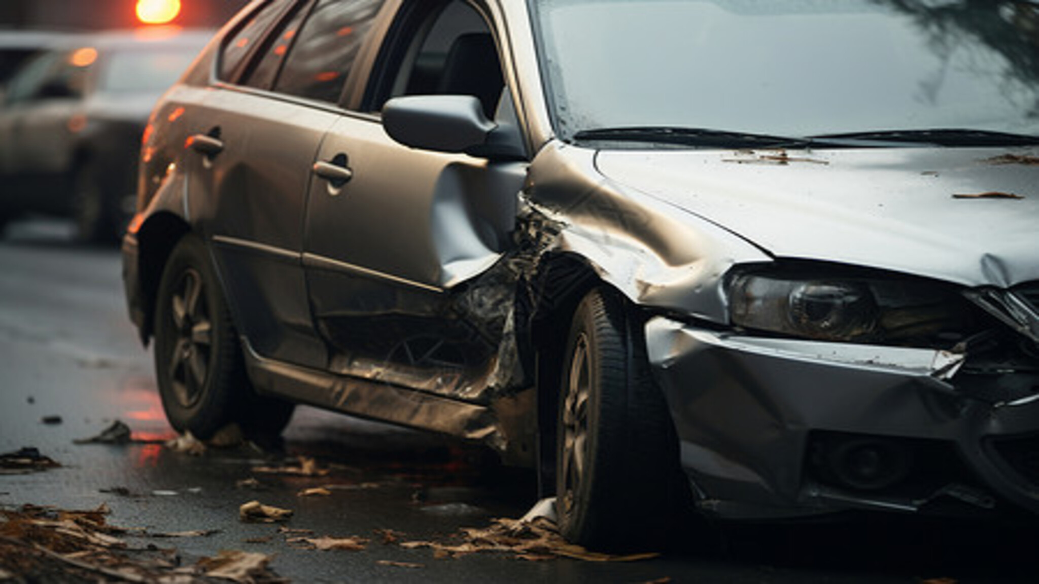 逃警追捕高速逆向酿惨剧！休旅车撞货卡致8人殒命2重伤