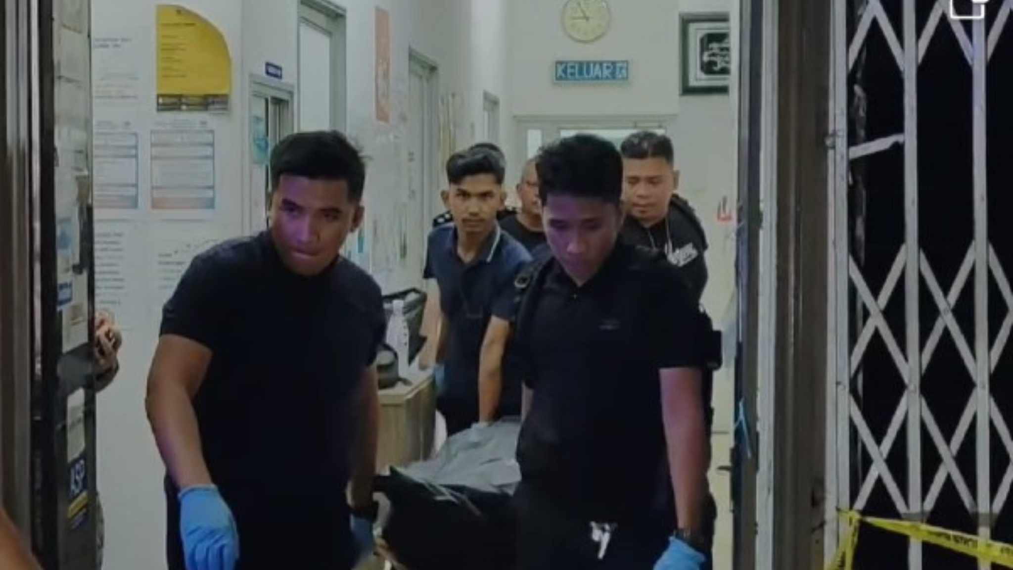 少年涉刀案冤屈缠身 命丧群刀之下