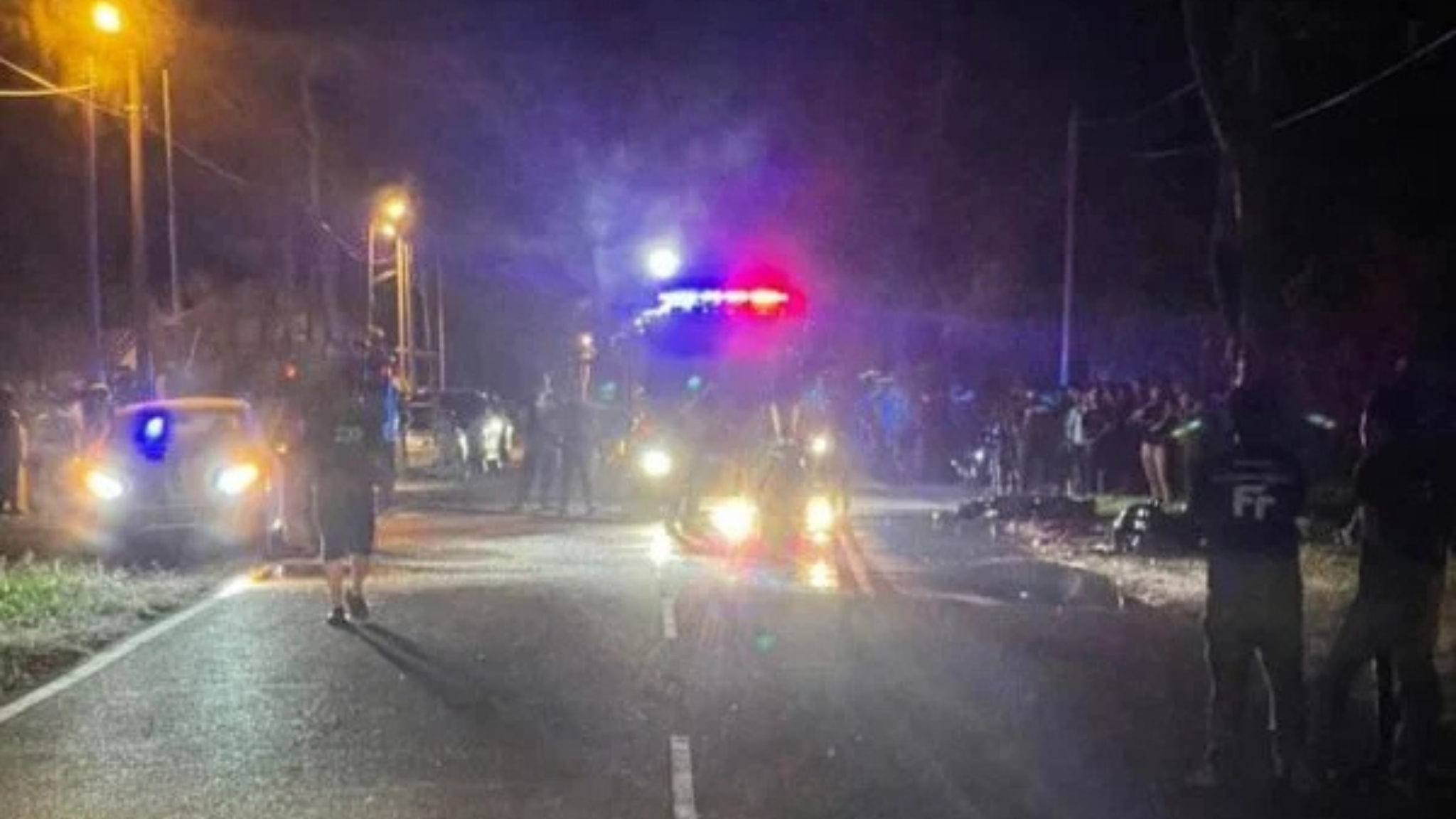 14岁骑士违规驾驶 悲剧酿成三人身亡