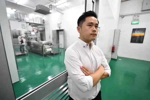 车祸悲剧 | 37岁冷冻食品公司董事卢仲豪罹难 家族企业痛失领袖