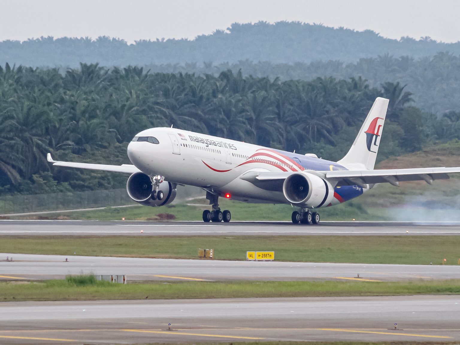 马航可持续航空燃料