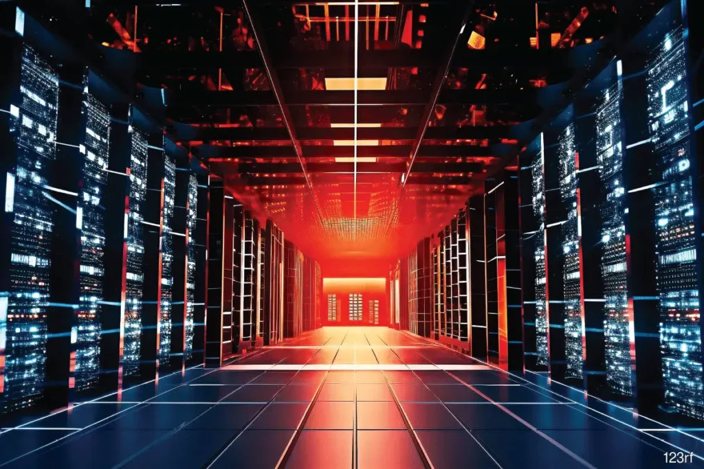 数据中心扩张与能源管制