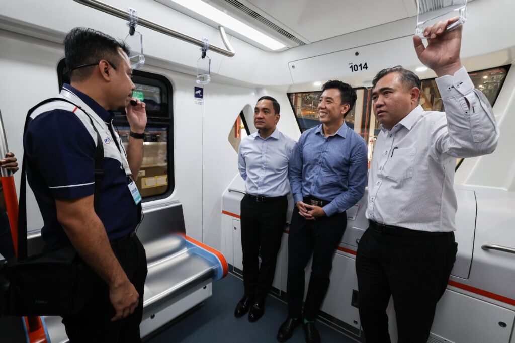 RTS列车测试时间就像主厨试菜的过程