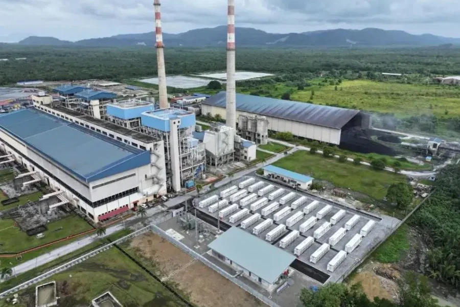 “东马自治权与石油税收问题”