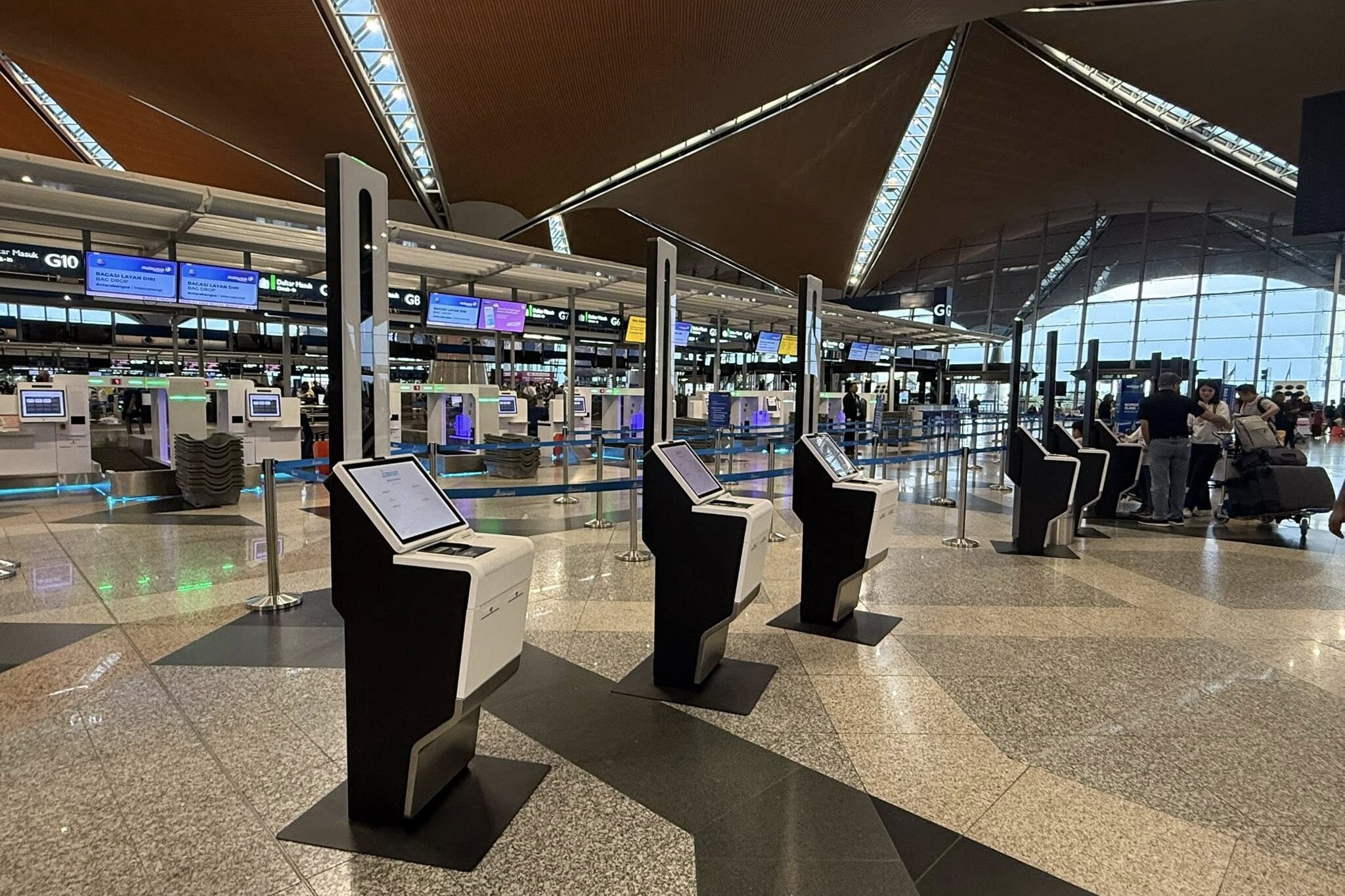“KLIA 扩建计划与航空业发展”