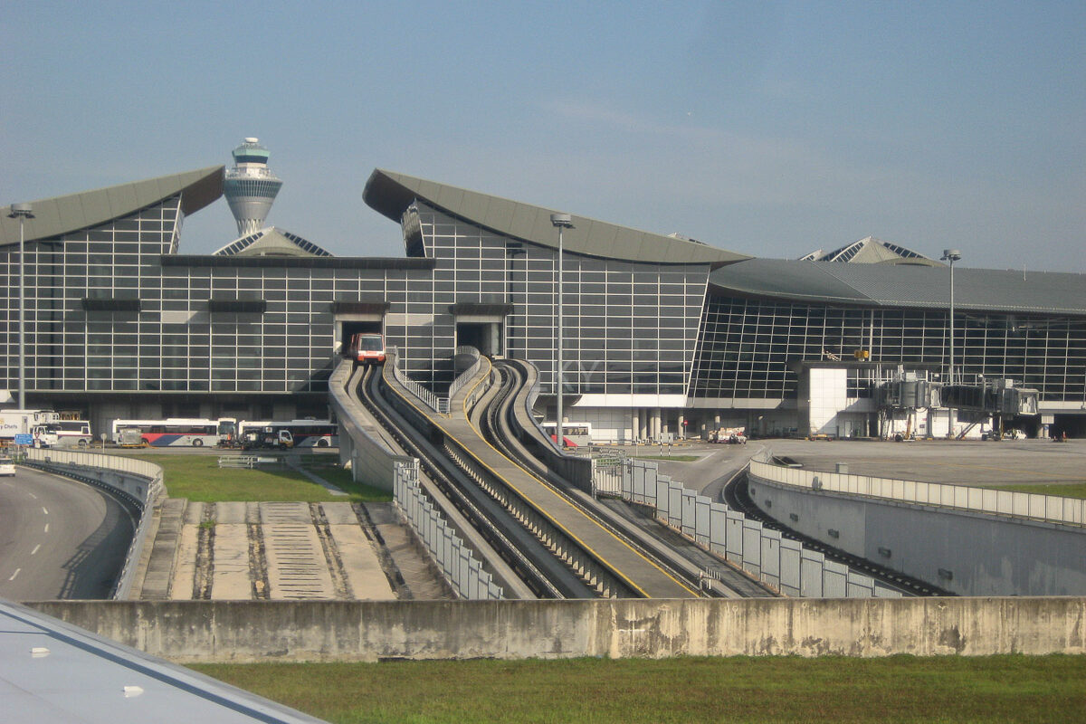 “KLIA 扩建计划与航空业发展”