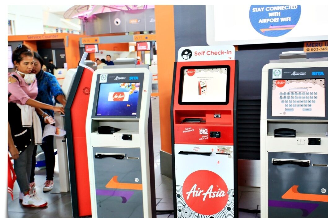 “KLIA 扩建计划与航空业发展”