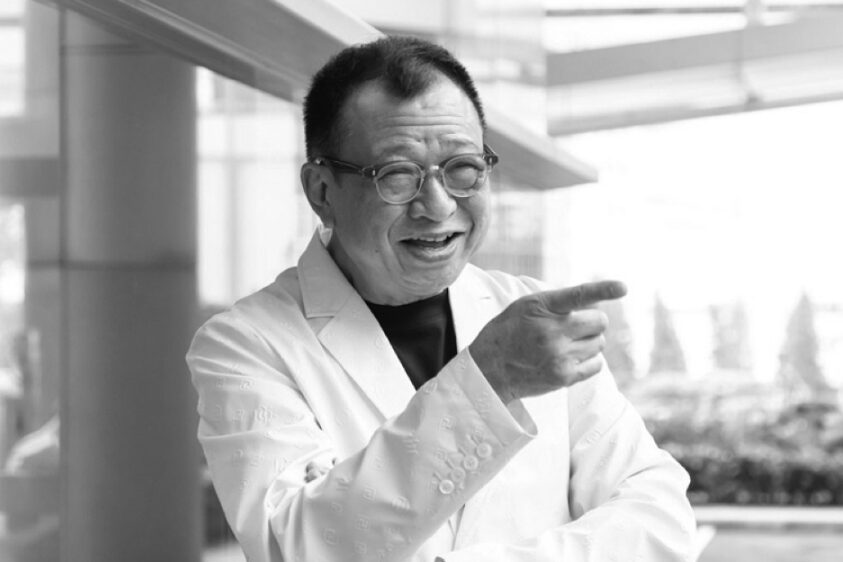 Benz哥许绍雄癌逝