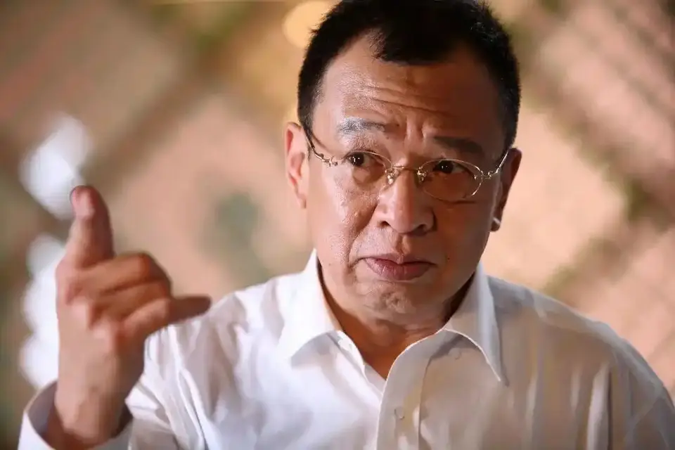 Benz哥许绍雄癌逝