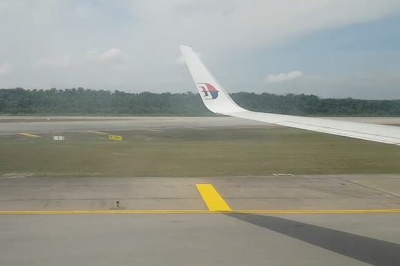 “KLIA 扩建计划与航空业发展”