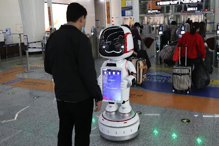 “KLIA 扩建计划与航空业发展”