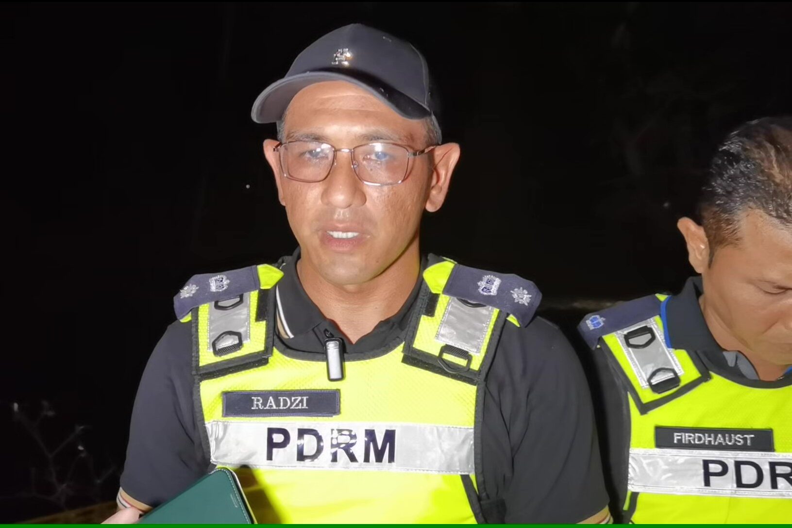 吉打巴冷刀砍死姐夫案