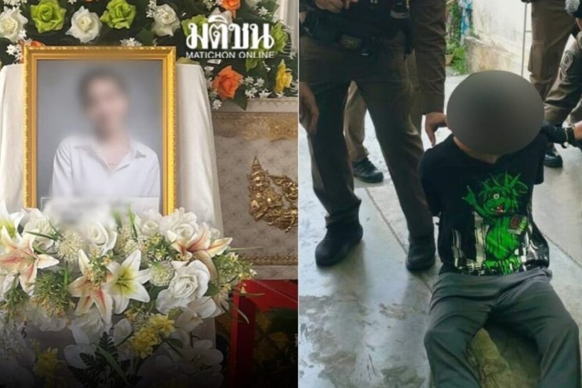 《16天腐尸之谜：毒瘾男友虐杀少女、囚母封屋，曼谷公寓惊悚真相曝光》