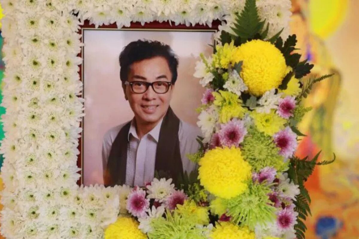 新加坡歌王凌霄今晨安然离世，享寿75岁引发关注