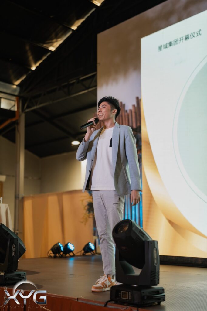 “马来西亚 AI 生态发起人”