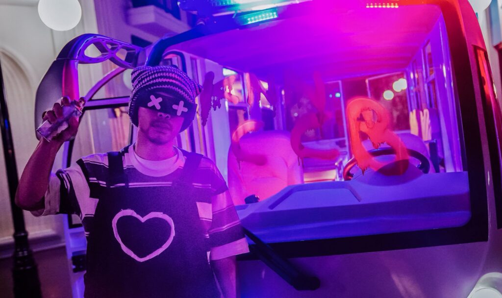 黄明志毒品检测