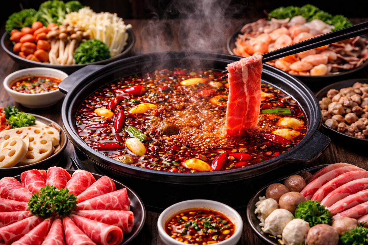 女子吃麻辣火锅后喉咙痛加重 在郑州紧急送医仍不幸离世