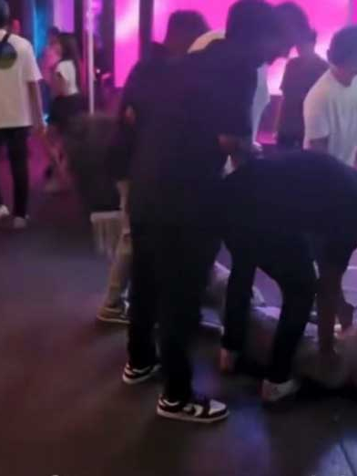 吉隆坡新年午夜聚会视频热传