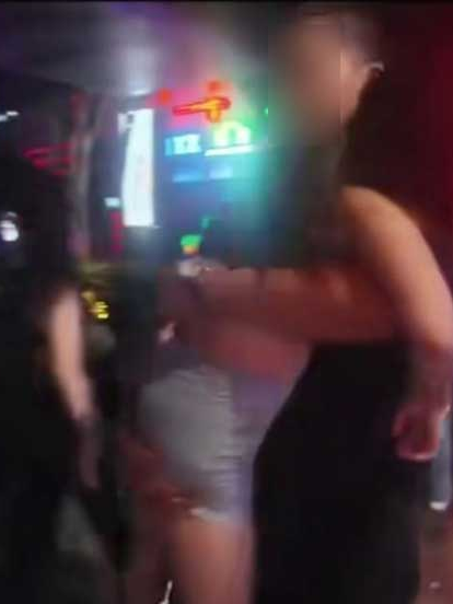 吉隆坡新年午夜聚会视频热传