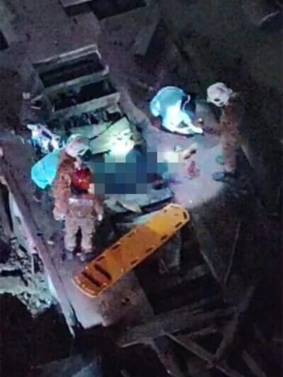 SPE大道连环事故