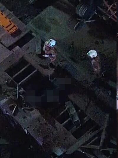 SPE大道连环事故