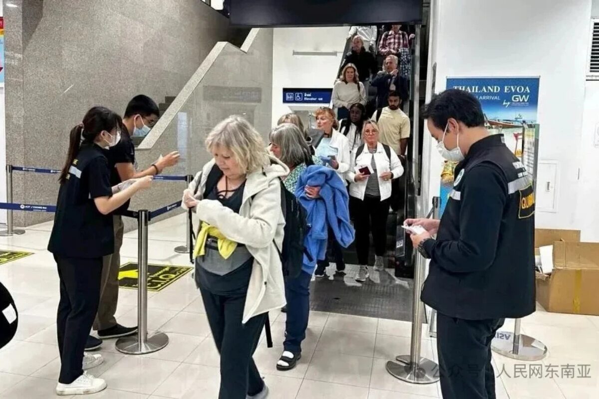 立百病毒影响旅游支出，游客取消泰国行程损失显著