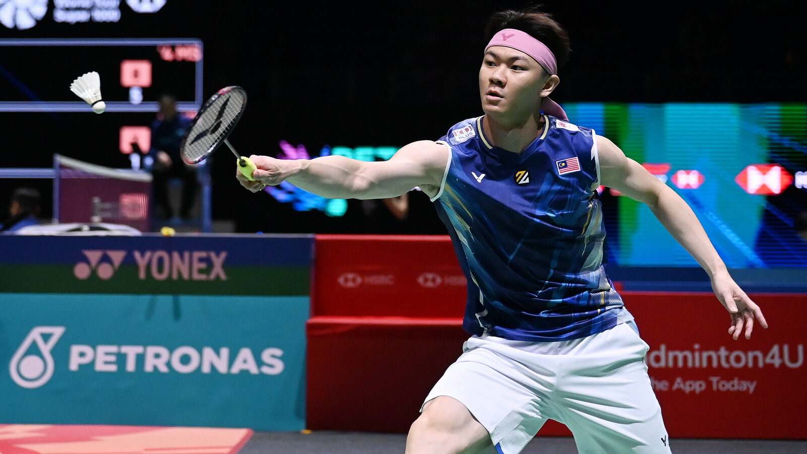 印尼羽球大师赛