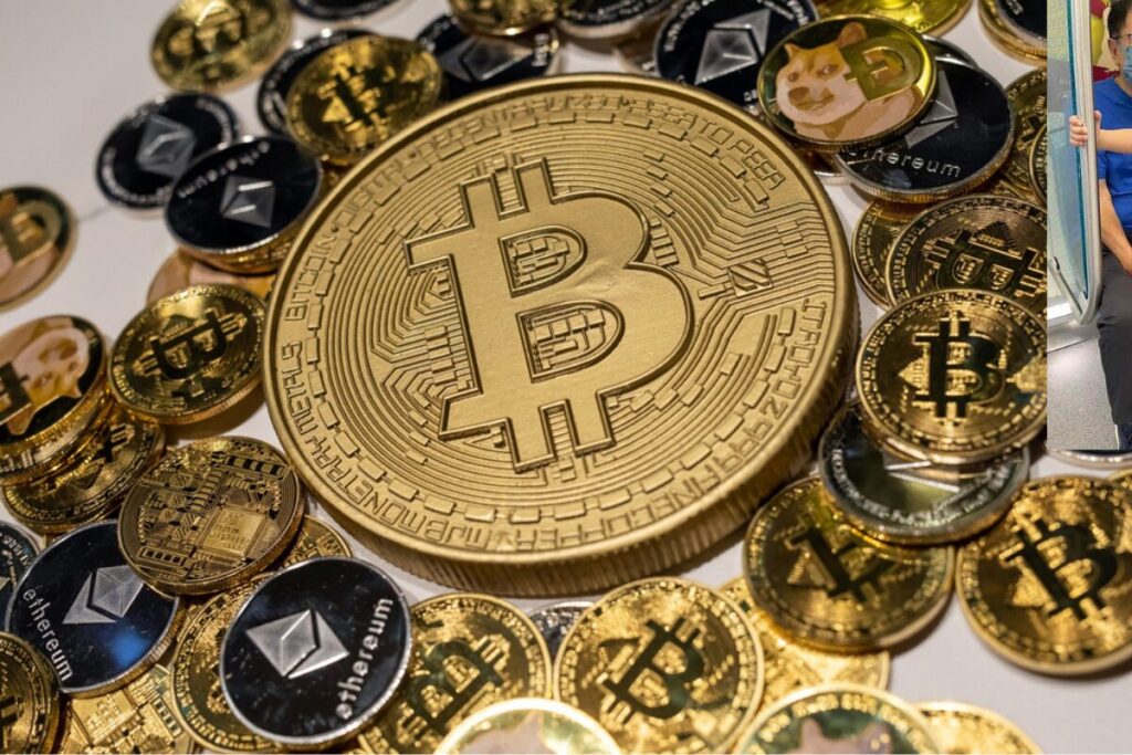 比特币跌破6万美元