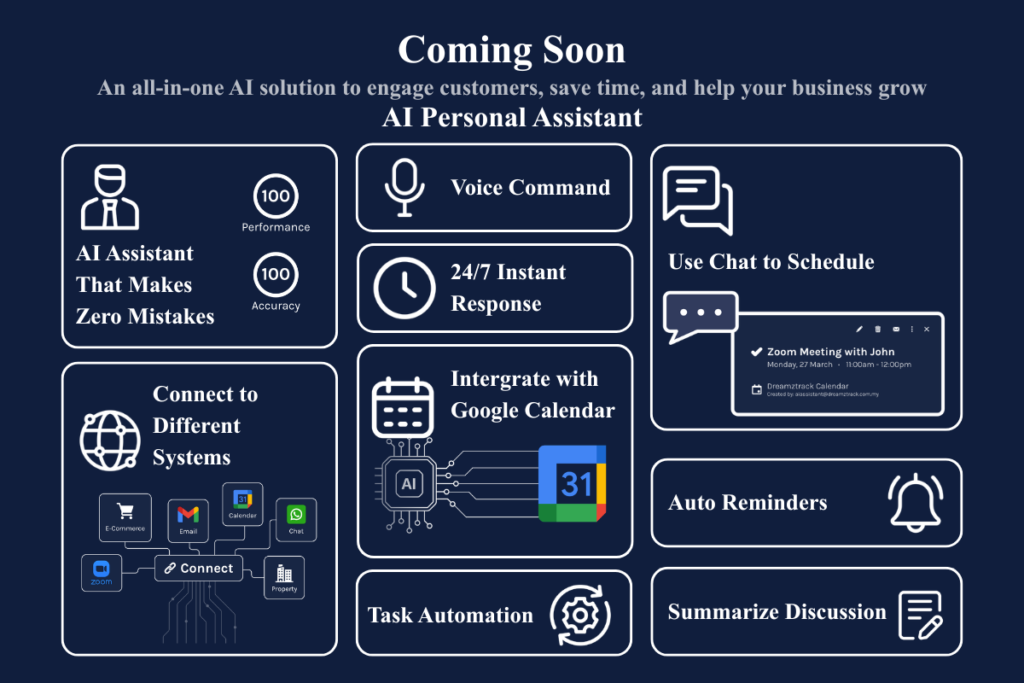 为中小企业量身打造的 AI 增长引擎