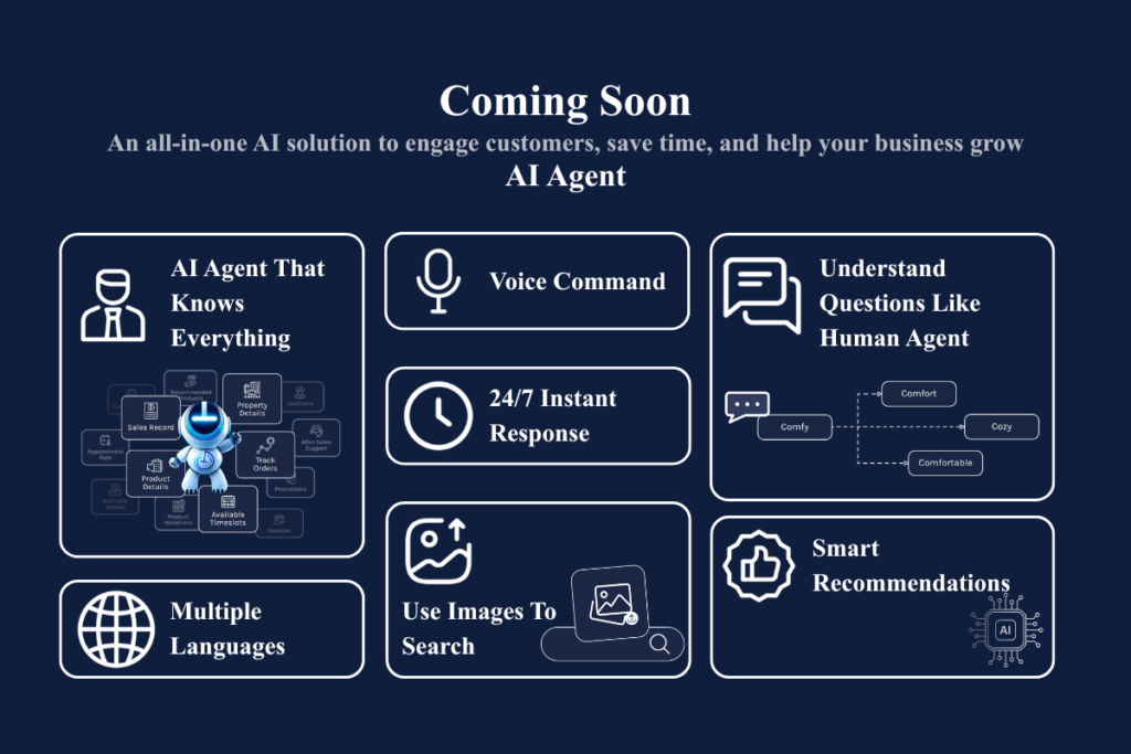 为中小企业量身打造的 AI 增长引擎