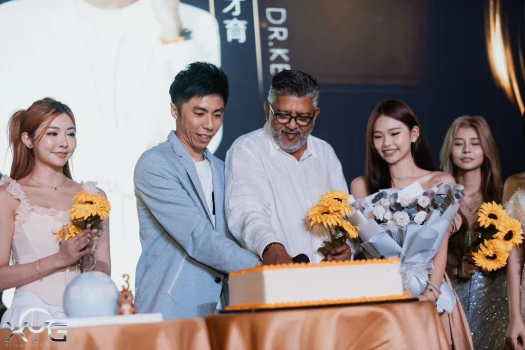 苏才育主席如何以马来西亚慈善大使身份推动教育公益