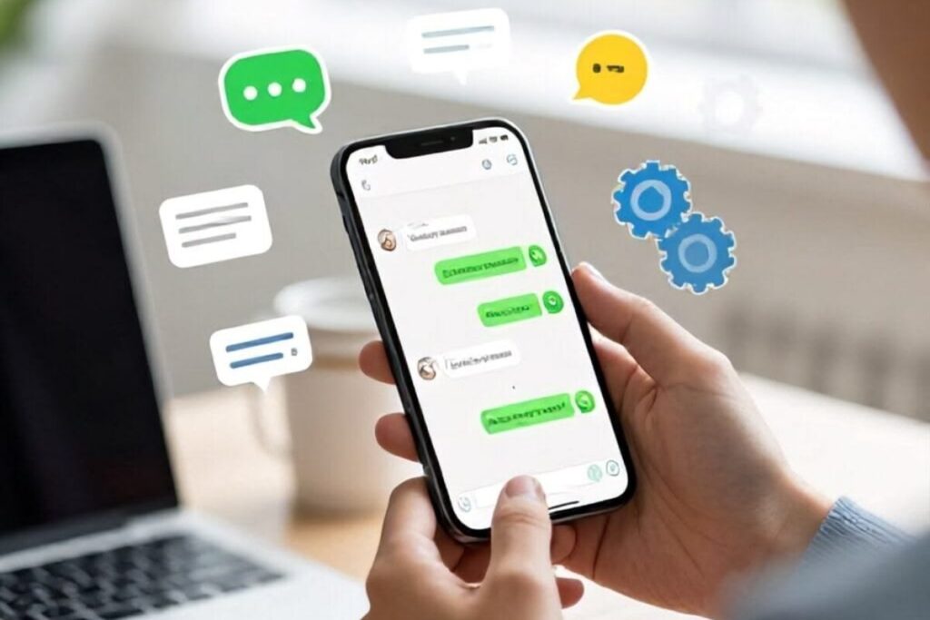 Dreamztrack Whatsapp AI